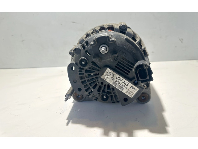 Генератор 03L903023A Volkswagen Touran II