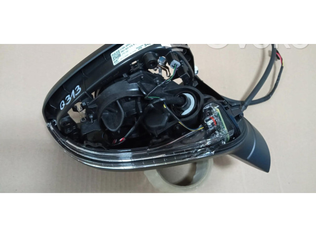 Zpětné zrcátko Audi A4 S4 B9 8W 2021 8W1857410