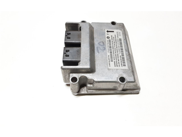 Блок подушек безопасности P56038782AA, 39754C   Jeep Grand Cherokee (WJ)