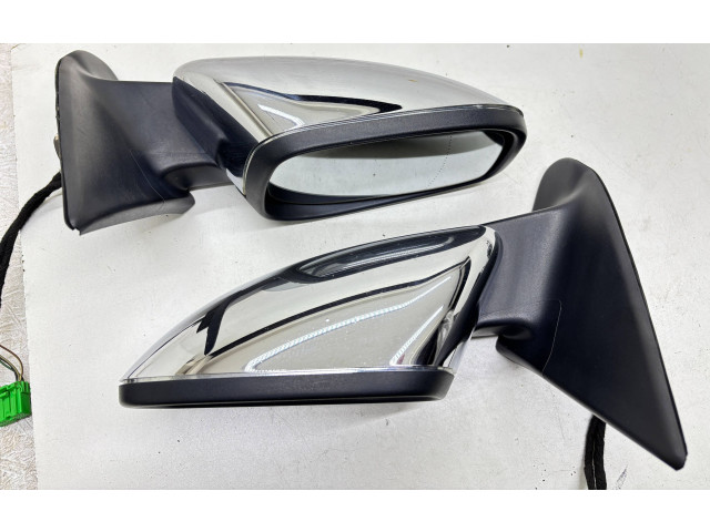 Зеркало электрическое Volvo V70 2005 - 2008 года
