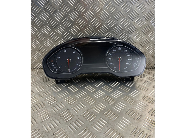 Přístrojová deska  Audi A8 S8 D4 4H 2011 4H0920850D  