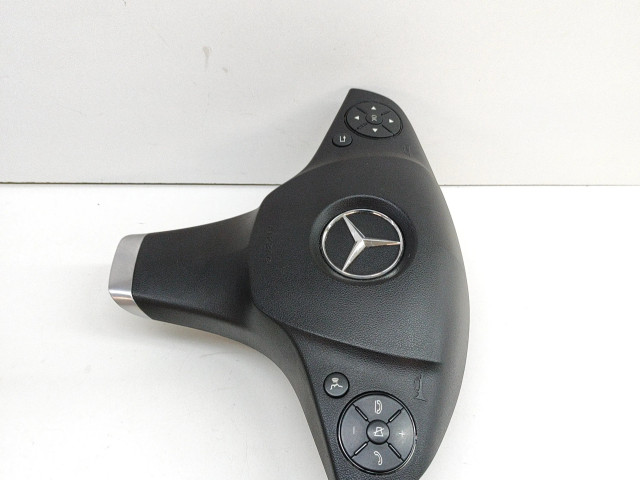 Подушка безопасности водителя A2078604002, A2048210151   Mercedes-Benz E W212