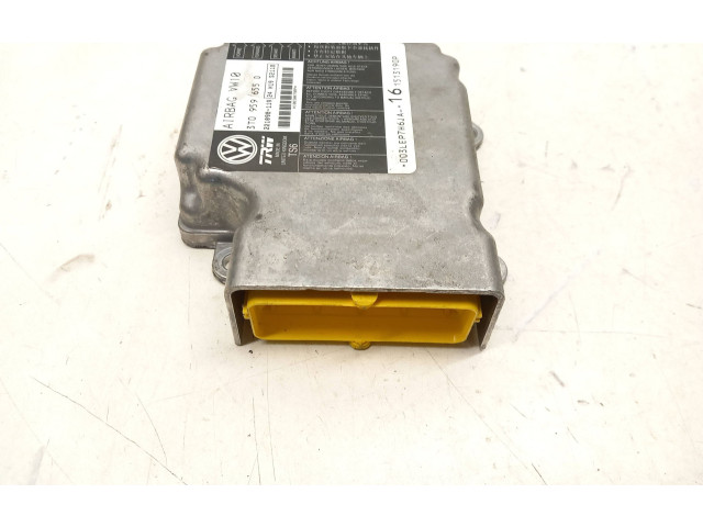 Блок подушек безопасности 3T0959655D   Skoda Superb B6 (3T)