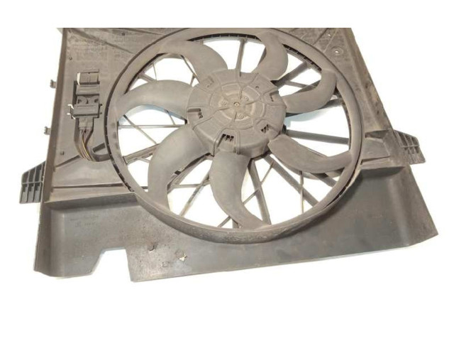 Вентилятор радиатора     30665985, 0130706803    Volvo XC90 