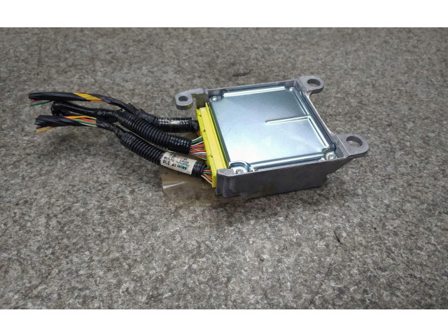 Блок подушек безопасности 89170-0F031   Toyota Corolla Verso E121