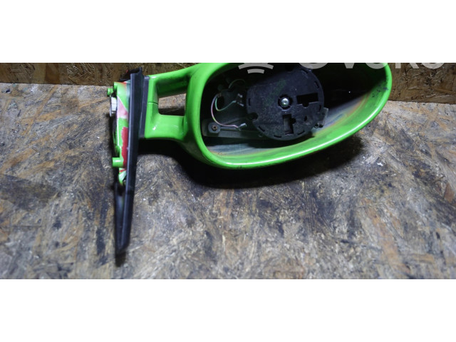 Zpětné zrcátko Porsche 911 997 2004