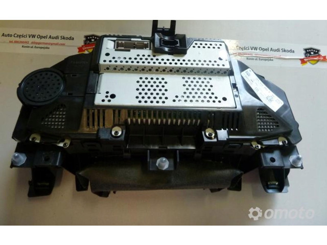 Přístrojová deska Volkswagen Touareg II 2013 7P6920882K