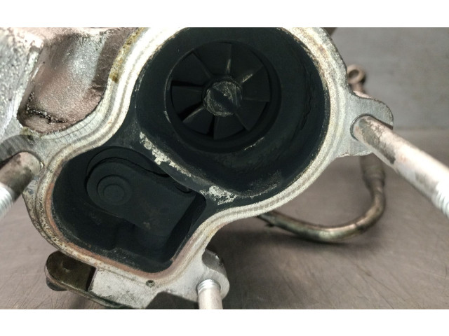 Turbodmychadlo Турбина 55181245, 55181245 Fiat Stilo 192A9000