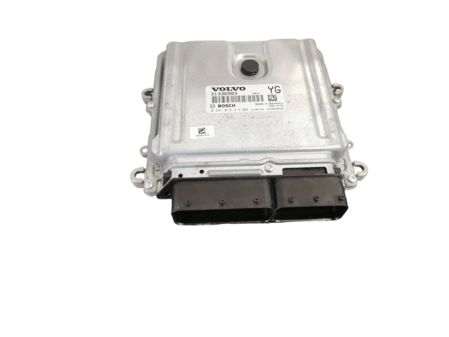 Řídící jednotka 31336983, 0281018414 Volvo XC60 2015