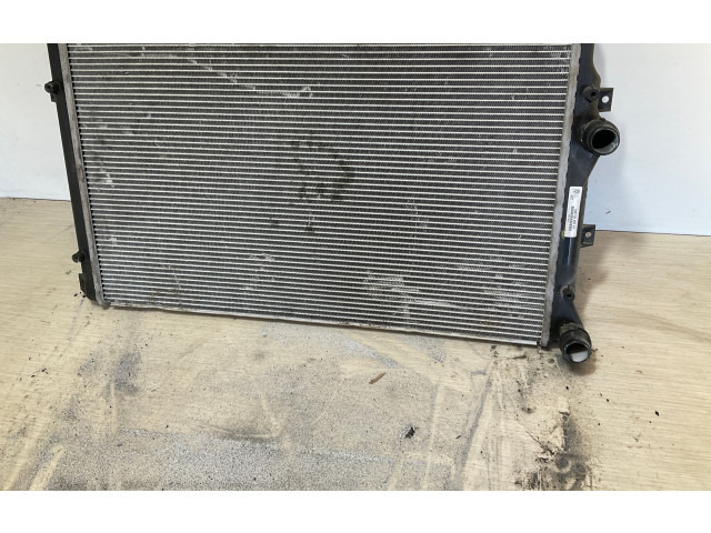 Радиатор охлаждающей жидкости