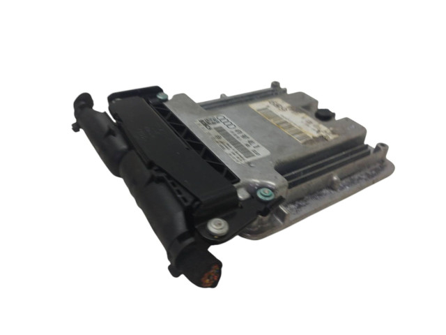 Řídící jednotka 4F0907401B, 4F0910401A   Audi A8 S8 D3 4E 2004