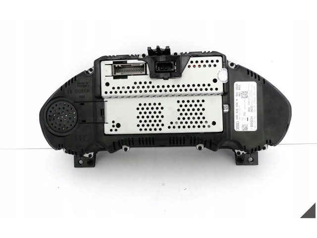 Přístrojová deska Audi A8 S8 D4 4H 2013 4H0920930N