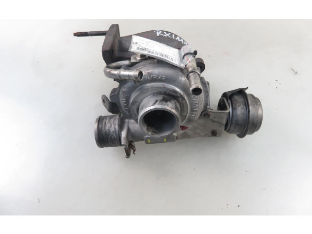 Турбина Suzuki Grand Vitara II 8200412717, 8200412717 для двигателя F9QB