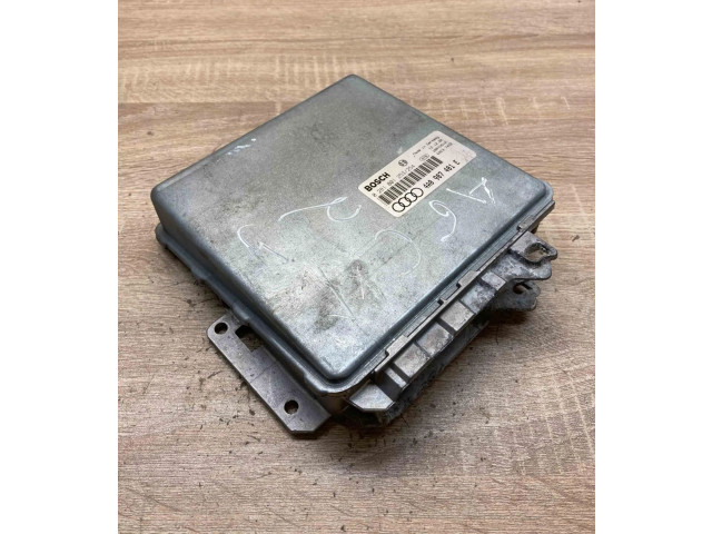 Řídící jednotka 4A0907401E, 0281001253 Audi A6 S6 C4 4A 1994