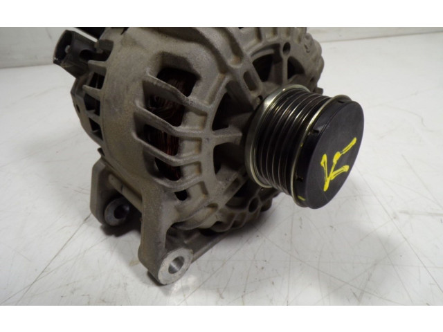 Генератор 9818677980, 9670899580 Citroen C3 Aircross