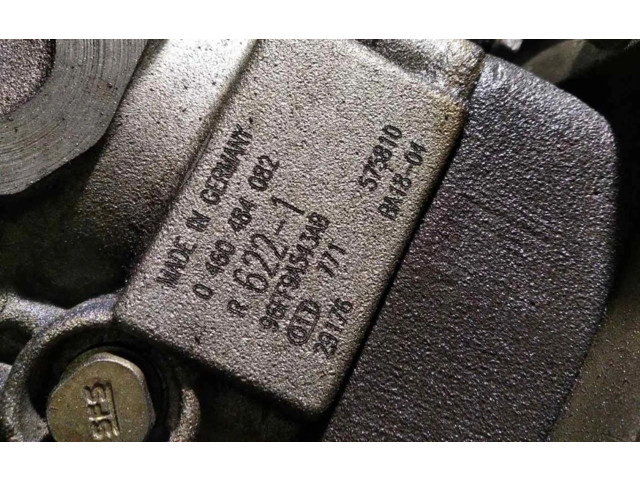 Топливный насос