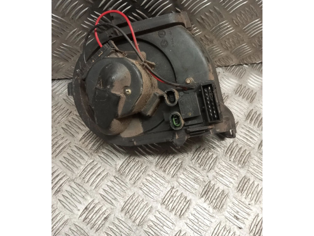 Вентилятор печки       Renault Clio II