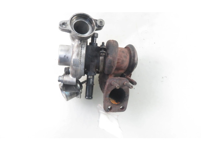 Turbodmychadlo Турбина 4917307517, 0375N5   Citroen Berlingo   9HX (DV6ATED4)