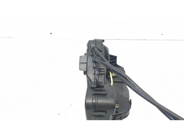 Задний замок