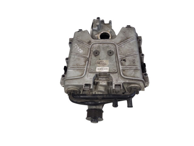 Турбина Нагнетатель Audi Q5 SQ5 06E145621E, VP9DGH9L440AD для двигателя CTU