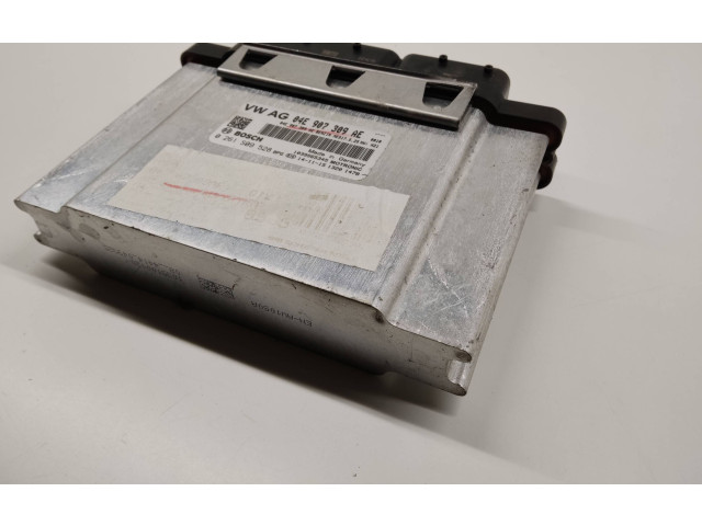 Блок управления двигателя 04E907309AE, 0261S09528   Volkswagen Jetta VI