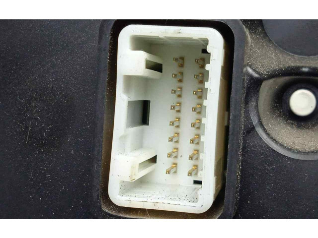 Přístrojová deska Chevrolet Aveo 2006