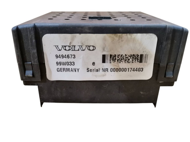 Блок предохранителей  9494673, 90W032   Volvo S80    