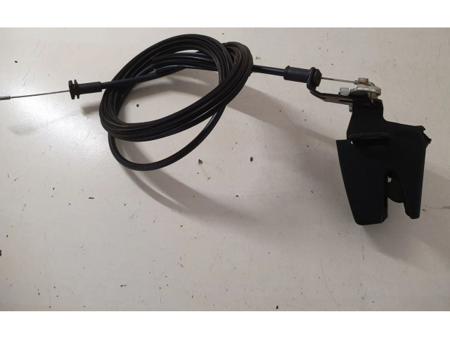 Zámek zadních dveří    Volkswagen Caddy 2007