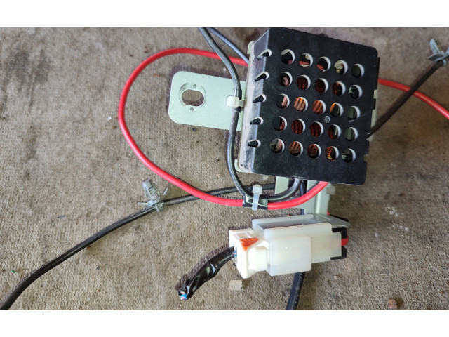 Блок управления    Subaru B9 Tribeca