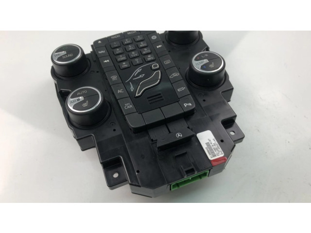 Блок управления климат-контролем 31398642 Volvo V40
