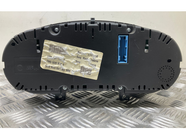 Přístrojová deska Seat Alhambra (Mk2) 2011 7N5920970E