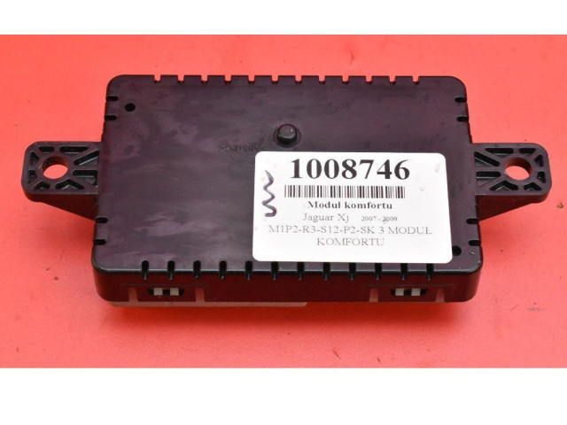 Блок комфорта 7W93-14B663-AD, 7W93-14B663-AD Jaguar XJ X350