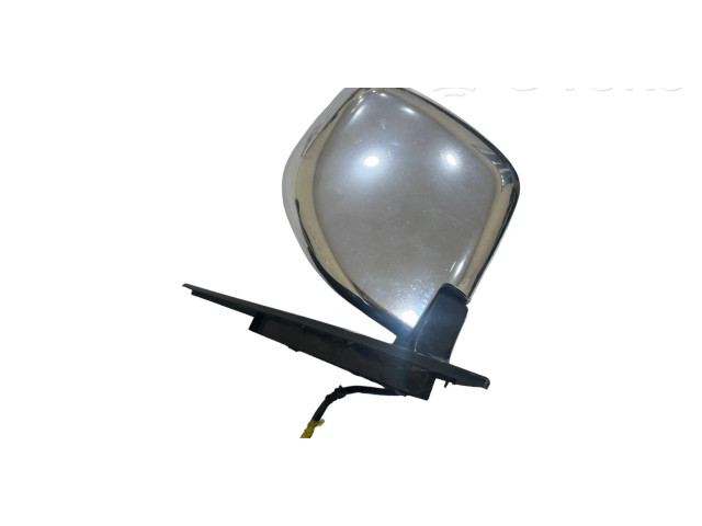 Zpětné zrcátko levé Mitsubishi Pajero 2001 E13010408