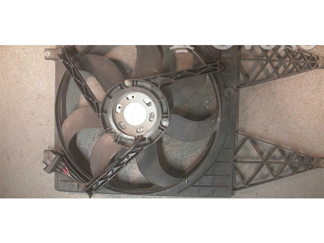 Pojistková skříňka 6Q0959455AD Volkswagen Polo IV 9N3 2006