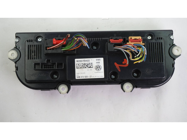 Блок управления климат-контролем 1K8907044CE   Volkswagen Caddy