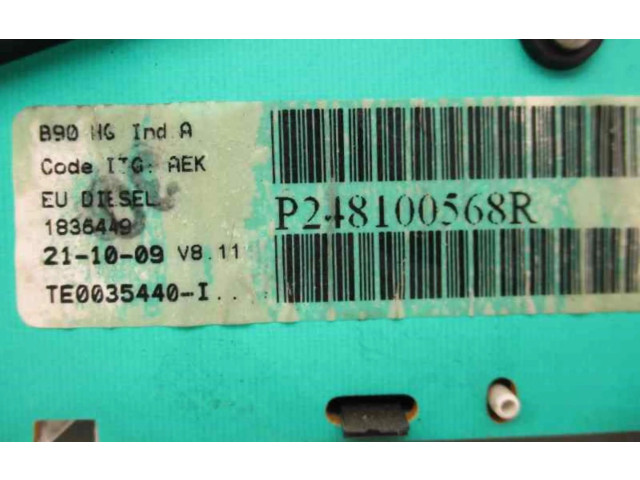 Přístrojová deska Renault Sandero I 2009 P248100568R