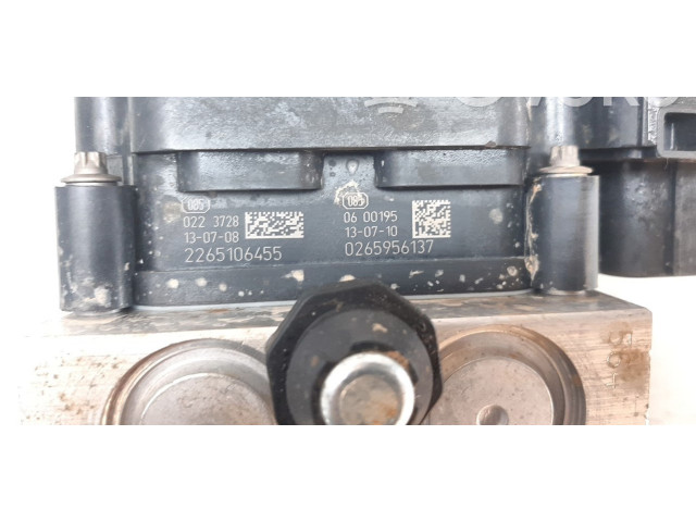 Блок АБС P04779899AG Jeep Cherokee 2013 - 2020 года