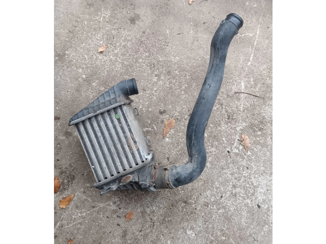 Интеркулер 1H0145844F, 1H0145762AB Volkswagen Golf III