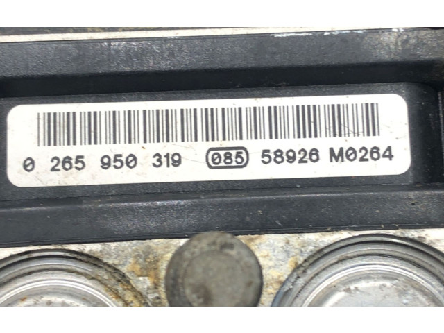 Блок АБС 0265950319   Fiat  Ulysse   -  года