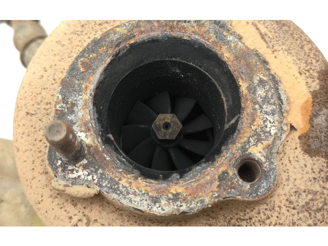 Турбина Ford Galaxy 028145702S, GT1749V