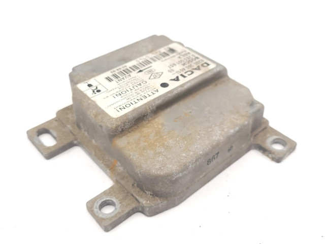 Блок подушек безопасности 8200360401, 0285001657   Dacia Solenza