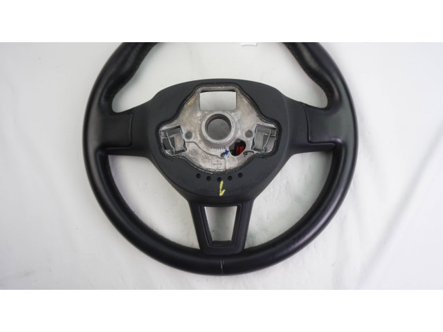 Руль Skoda Octavia Mk3 (5E) 2013 - 2019 года 5E0419091CF, 5E0419685A