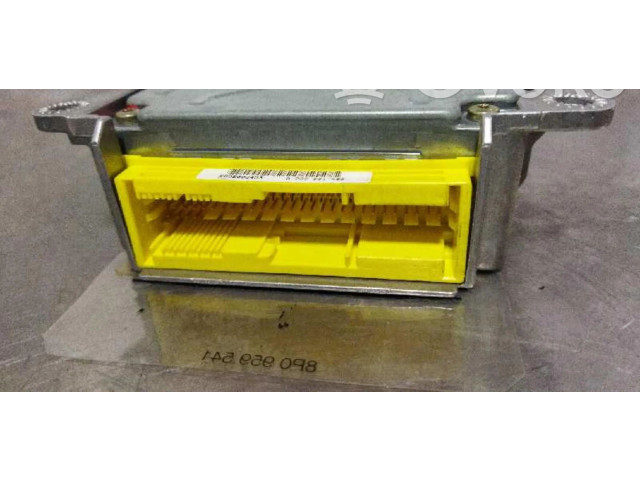 Блок подушек безопасности 0285001482, CENTRALITAAIRBAG   Audi A3 S3 A3 Sportback 8P