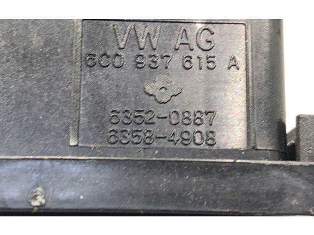 Блок предохранителей  6C0937615A   Skoda Fabia Mk3 (NJ)    