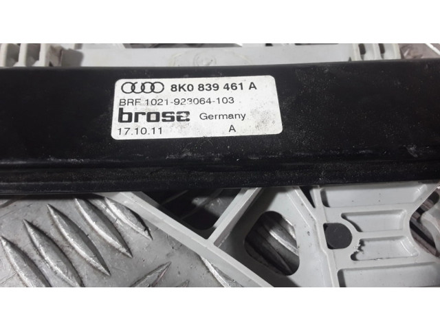 Задний електрический механизм для подъема окна без двигателя