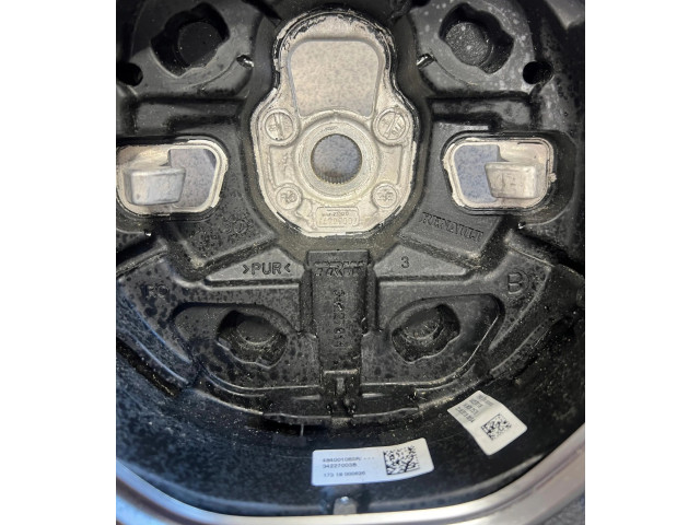 Руль Dacia Logan II 2012 - 2020 года