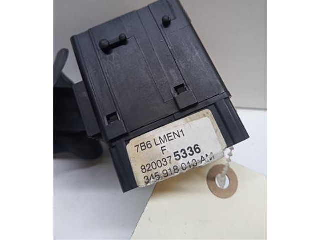 Переключатель дворников 8200375336, 8200375336 Dacia Logan I