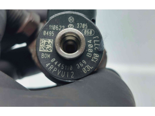 Форсунка 03L130277J    Skoda Superb B6 (3T)   