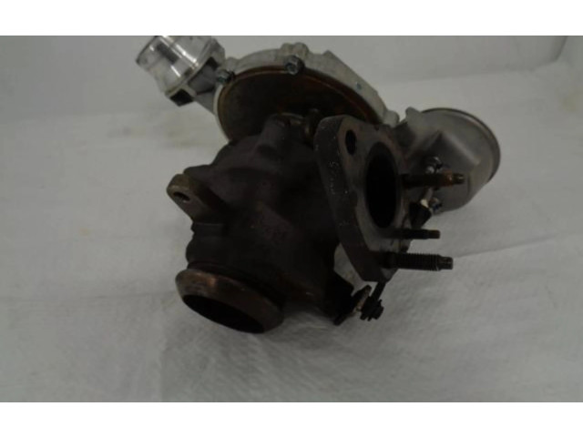 Turbodmychadlo Турбина 8201164371 Renault Clio IV