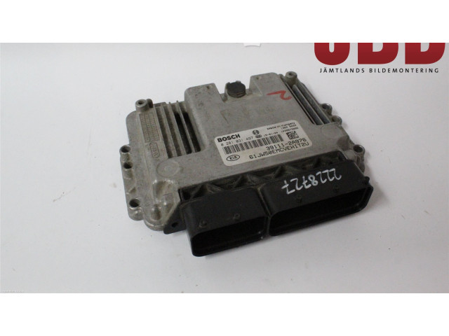 Блок управления впрыском 391112A976   KIA Ceed